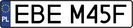 EBEM45F