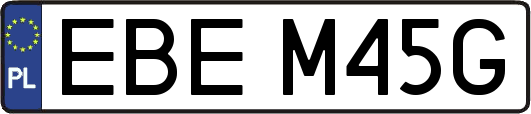 EBEM45G