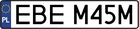 EBEM45M