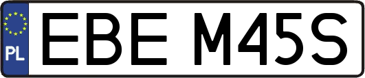 EBEM45S