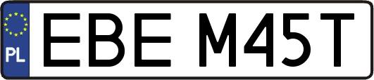EBEM45T