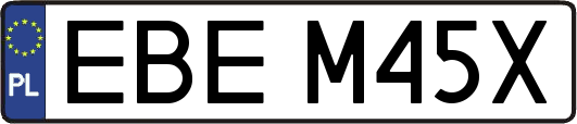 EBEM45X