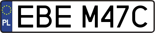 EBEM47C