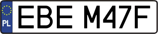 EBEM47F