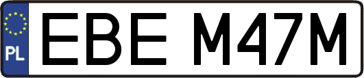 EBEM47M