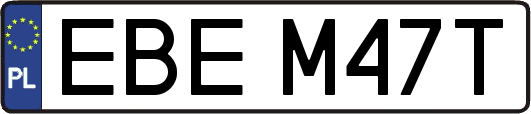 EBEM47T