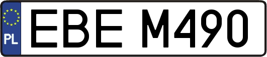 EBEM490