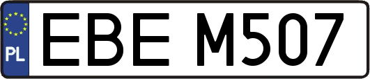 EBEM507