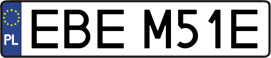 EBEM51E