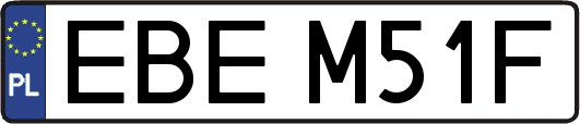 EBEM51F