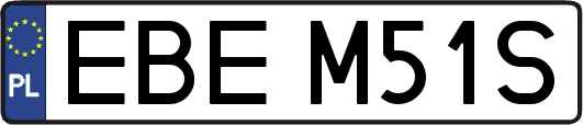 EBEM51S