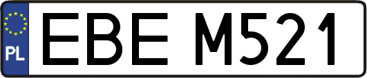 EBEM521