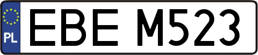 EBEM523