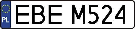 EBEM524