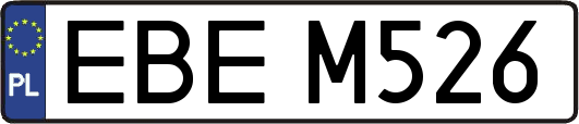 EBEM526