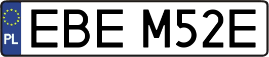 EBEM52E