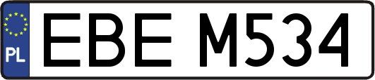 EBEM534