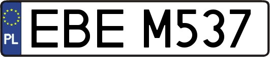 EBEM537