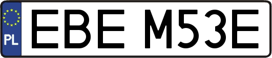 EBEM53E
