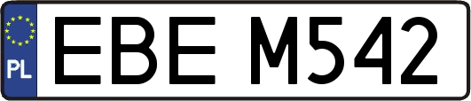 EBEM542