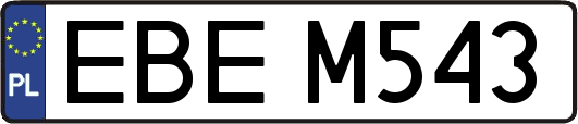 EBEM543