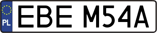 EBEM54A