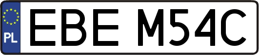 EBEM54C