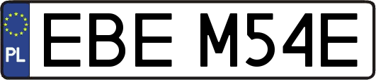 EBEM54E