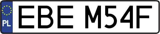 EBEM54F