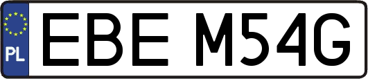 EBEM54G