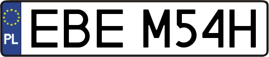 EBEM54H