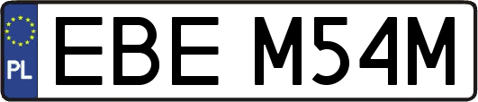 EBEM54M