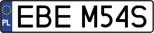 EBEM54S