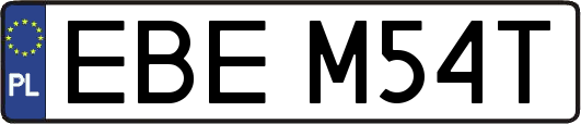 EBEM54T