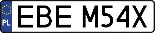 EBEM54X