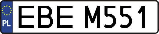 EBEM551