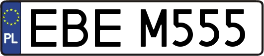 EBEM555