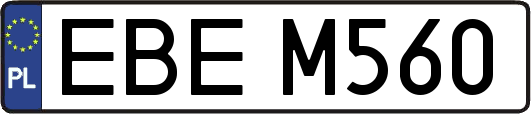 EBEM560