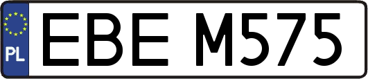 EBEM575