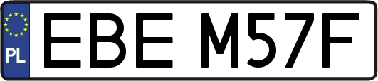 EBEM57F