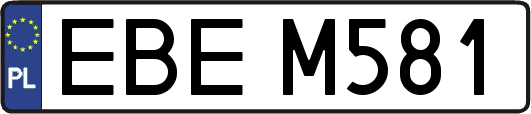 EBEM581