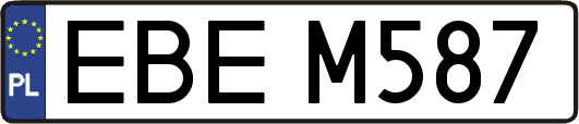 EBEM587