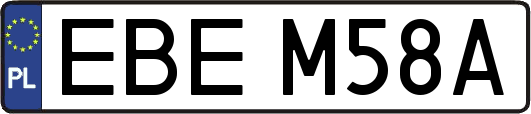 EBEM58A