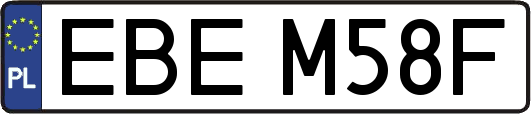 EBEM58F