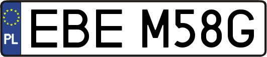 EBEM58G