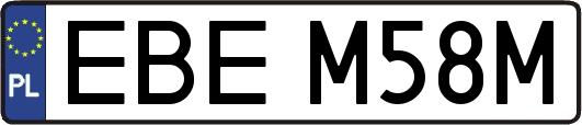 EBEM58M