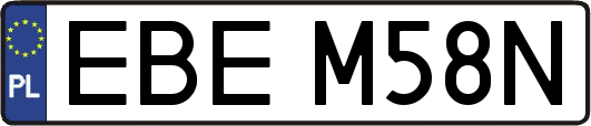 EBEM58N
