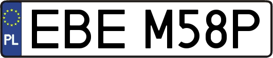 EBEM58P