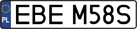 EBEM58S