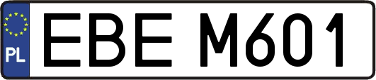 EBEM601